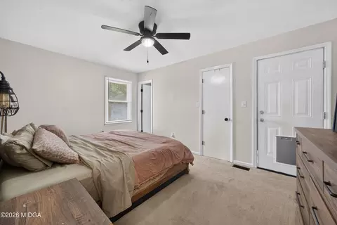 Bedroom - 765 Central Rd, Thomson, GA 30824 photo 3 of 8