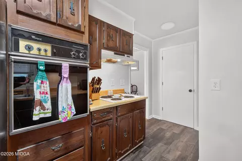 Kitchen - 765 Central Rd, Thomson, GA 30824 photo 2 of 4