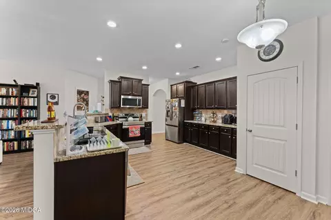Kitchen - 205 Christopher Luke Cir, Perry, GA 31069 photo 1 of 4