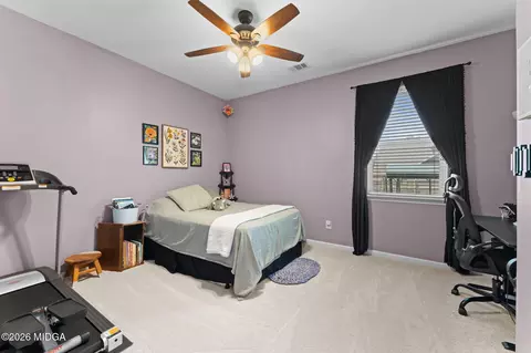 Bedroom - 205 Christopher Luke Cir, Perry, GA 31069 photo 4 of 6