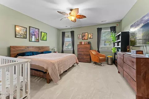 Bedroom - 205 Christopher Luke Cir, Perry, GA 31069 photo 1 of 6