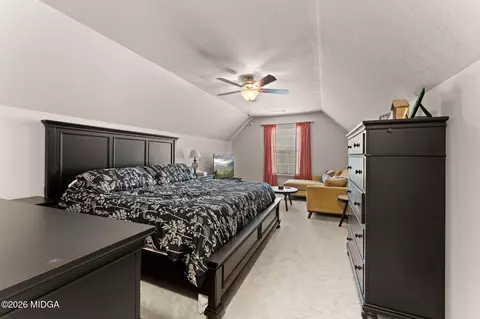 Bedroom - 205 Christopher Luke Cir, Perry, GA 31069 photo 6 of 6