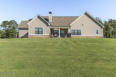 Exterior - 3994 Jersey Covington Rd, Covington, GA 30014 photo 8 of 11