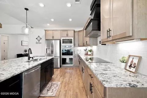 Kitchen - 3994 Jersey Covington Rd, Covington, GA 30014 photo 5 of 5