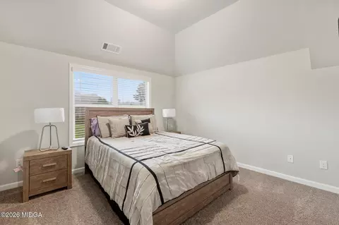 Bedroom - 90 Timber Dr, Forsyth, GA 31029 photo 6 of 9