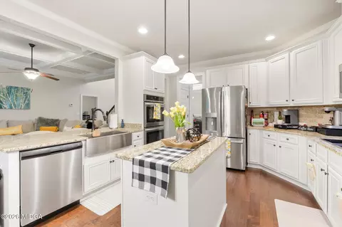 Kitchen - 90 Timber Dr, Forsyth, GA 31029 photo 2 of 5