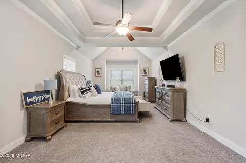 Bedroom - 90 Timber Dr, Forsyth, GA 31029 photo 5 of 9