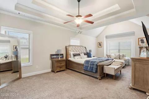 Bedroom - 90 Timber Dr, Forsyth, GA 31029 photo 3 of 9
