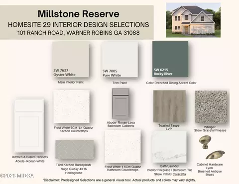 101 Ranch Rd #29, Bonaire, GA 31005