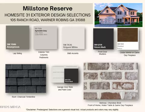105 Ranch Rd #31, Bonaire, GA 31005