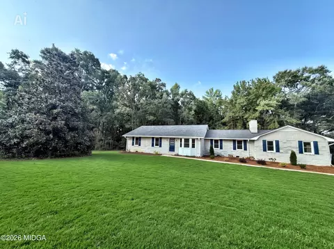 Exterior - 742 Garr Rd, Jackson, GA 30233 photo 3 of 6