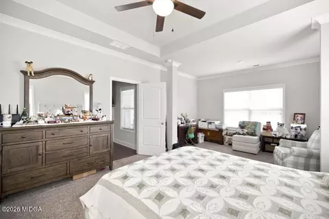 Bedroom - 101 Lynn Wright Dr, Perry, GA 31069 photo 2 of 5