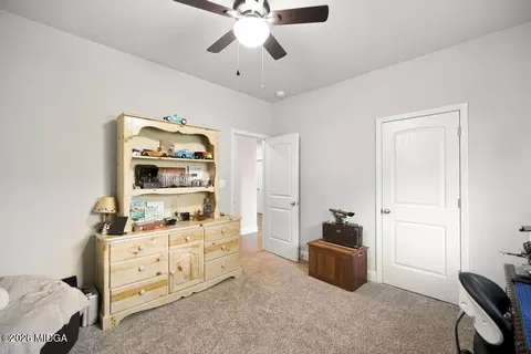 Bedroom - 101 Lynn Wright Dr, Perry, GA 31069 photo 5 of 5