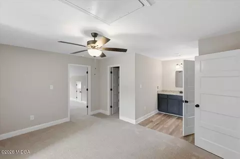 Bedroom - 260 Katherine Dr, Gray, GA 31032 photo 3 of 5