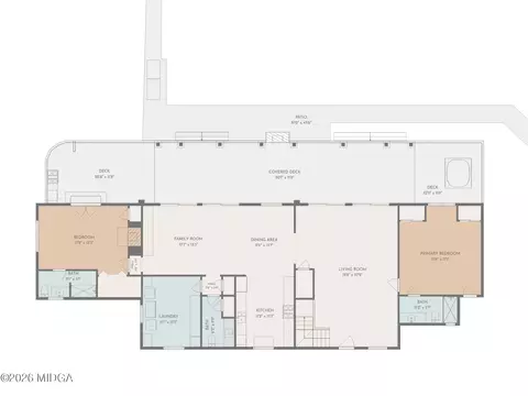 Floorplan - 253 Scout Island Rd, Jackson, GA 30233 photo 1 of 6