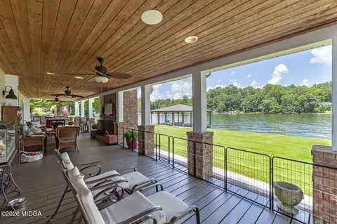 Exterior - 253 Scout Island Rd, Jackson, GA 30233 photo 7 of 20