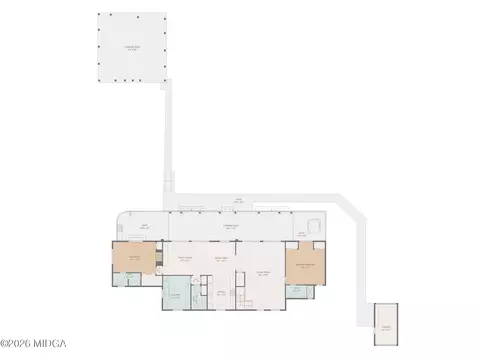 Floorplan - 253 Scout Island Rd, Jackson, GA 30233 photo 3 of 6