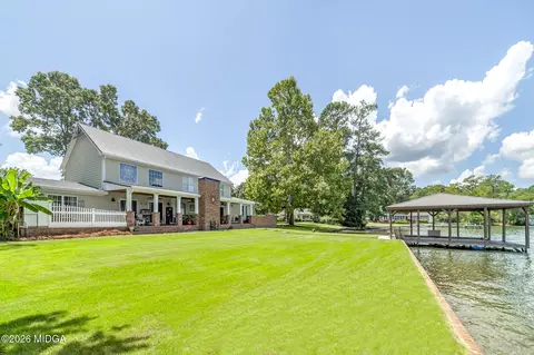 Exterior - 253 Scout Island Rd, Jackson, GA 30233 photo 5 of 20