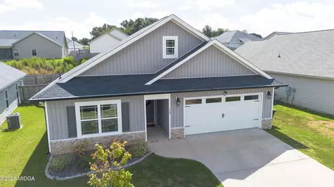 Exterior - 114 Red Tail Cir, Byron, GA 31008 photo 8 of 9