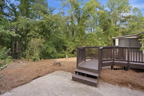 Exterior - 4895 Guerry Dr, Macon, GA 31210 photo 6 of 7