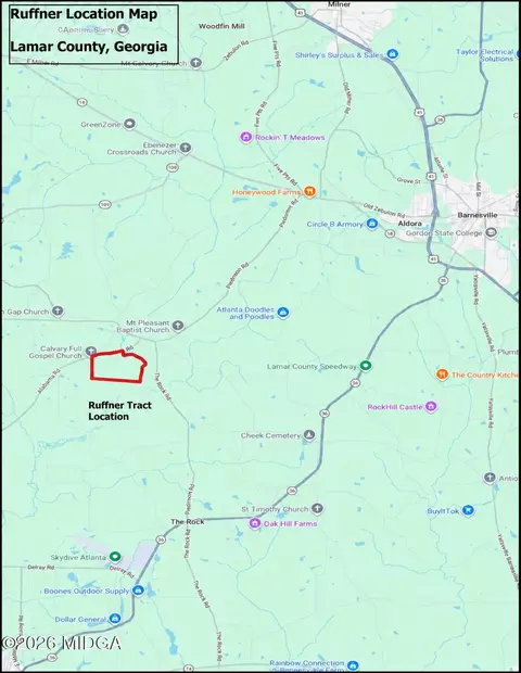 01 Ruffner Rd, Barnesville, GA 30204 photo 27
