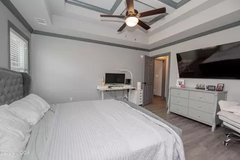 Bedroom - 121 Locks Heath Ct, Perry, GA 31069 photo 2 of 5