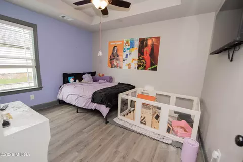 Bedroom - 121 Locks Heath Ct, Perry, GA 31069 photo 4 of 5