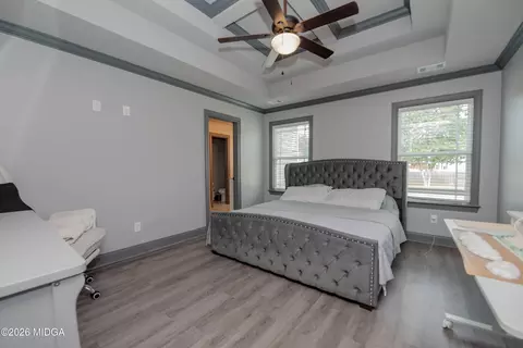 Bedroom - 121 Locks Heath Ct, Perry, GA 31069 photo 1 of 5