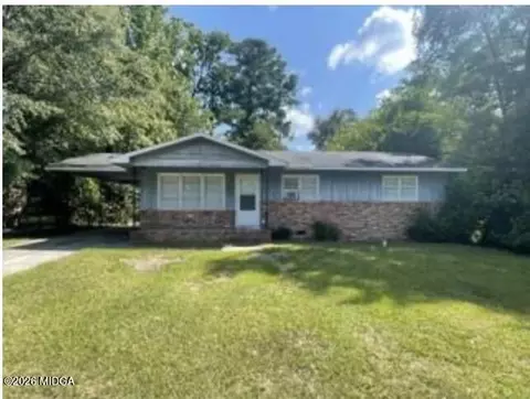 1835 Canterbury Rd, Macon, GA 31206