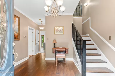 Entry Way - 107 Springtime Dr, Warner Robins, GA 31088 photo 1 of 4