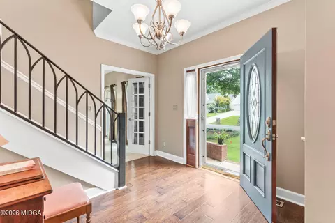Entry Way - 107 Springtime Dr, Warner Robins, GA 31088 photo 2 of 4
