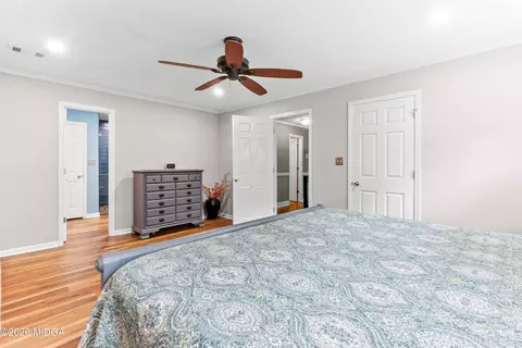 Bedroom - 107 Springtime Dr, Warner Robins, GA 31088 photo 4 of 8