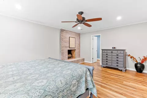 Bedroom - 107 Springtime Dr, Warner Robins, GA 31088 photo 3 of 8