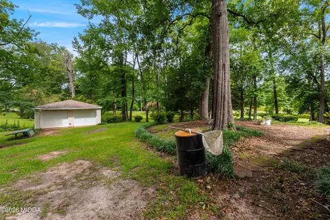 Exterior - 107 Springtime Dr, Warner Robins, GA 31088 photo 10 of 14