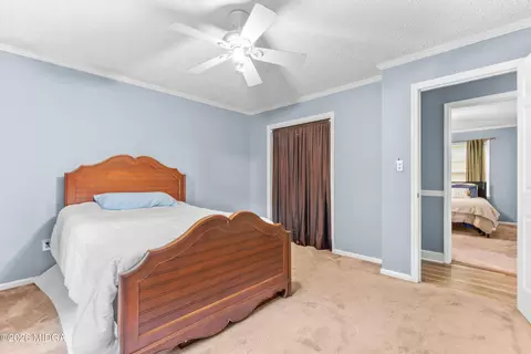 Bedroom - 107 Springtime Dr, Warner Robins, GA 31088 photo 8 of 8