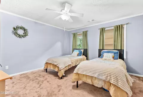 Bedroom - 107 Springtime Dr, Warner Robins, GA 31088 photo 5 of 8