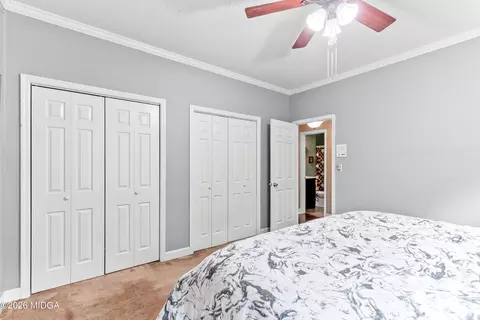 Bedroom - 107 Springtime Dr, Warner Robins, GA 31088 photo 2 of 8