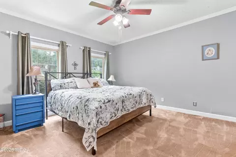 Bedroom - 107 Springtime Dr, Warner Robins, GA 31088 photo 1 of 8