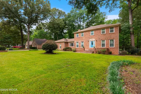 Exterior - 107 Springtime Dr, Warner Robins, GA 31088 photo 2 of 14