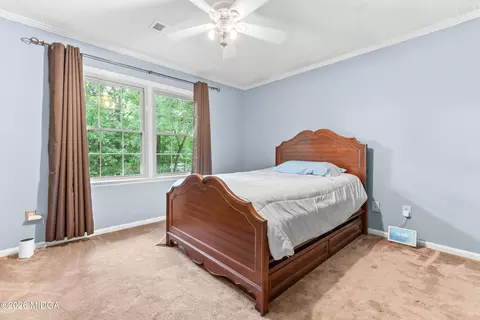 Bedroom - 107 Springtime Dr, Warner Robins, GA 31088 photo 7 of 8