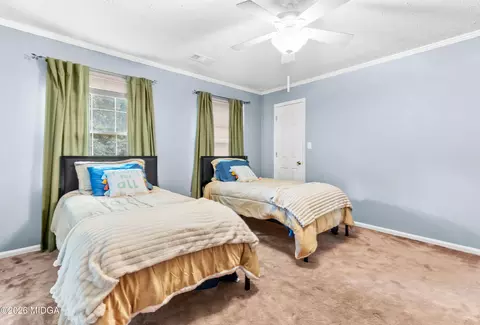 Bedroom - 107 Springtime Dr, Warner Robins, GA 31088 photo 6 of 8