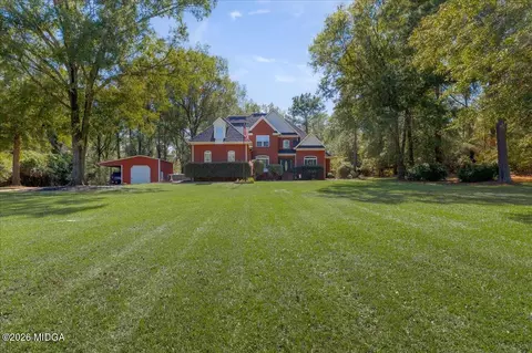 1499 Bonner Gilbert Rd, Macon, GA 31220