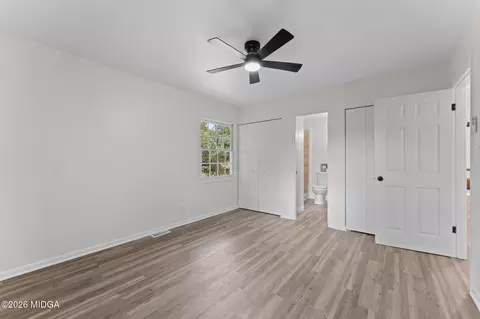 Bedroom - 106 Woodridge Dr, Warner Robins, GA 31088 photo 2 of 9