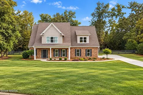 Exterior - 192 Jackson Dr, Forsyth, GA 31029 photo 7 of 7