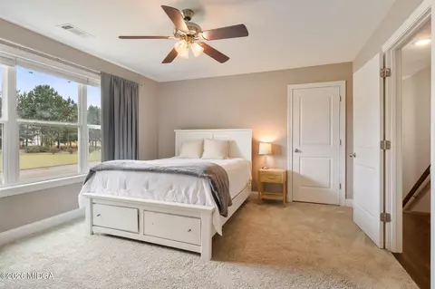 Bedroom - 192 Jackson Dr, Forsyth, GA 31029 photo 4 of 4
