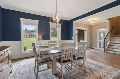 Dining - 192 Jackson Dr, Forsyth, GA 31029 photo 2 of 3