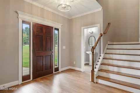 Entry Way - 192 Jackson Dr, Forsyth, GA 31029 photo 1 of 4