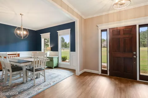 Entry Way - 192 Jackson Dr, Forsyth, GA 31029 photo 3 of 4