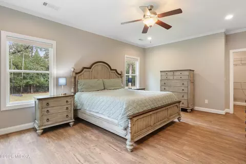 Bedroom - 192 Jackson Dr, Forsyth, GA 31029 photo 1 of 4