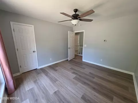 Bedroom - 159 Candler Rd, Gray, GA 31032 photo 2 of 5